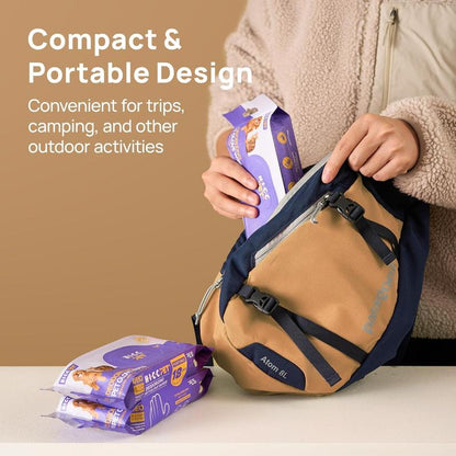 PurePaws Deodorizing Pet Glove Wipes (6 Pack)